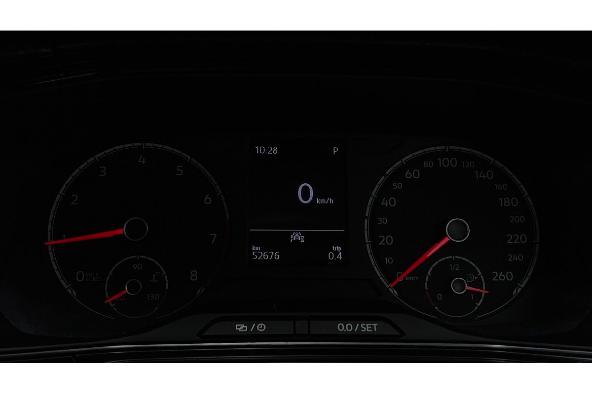 2022 Volkswagen T-Cross 85TSI Life C11