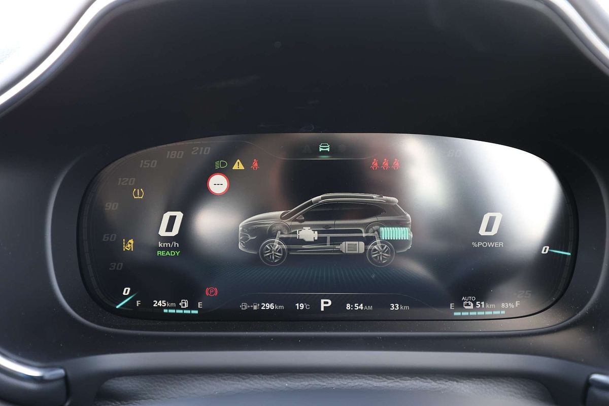 2022 MG HS Plus EV Excite SAS23