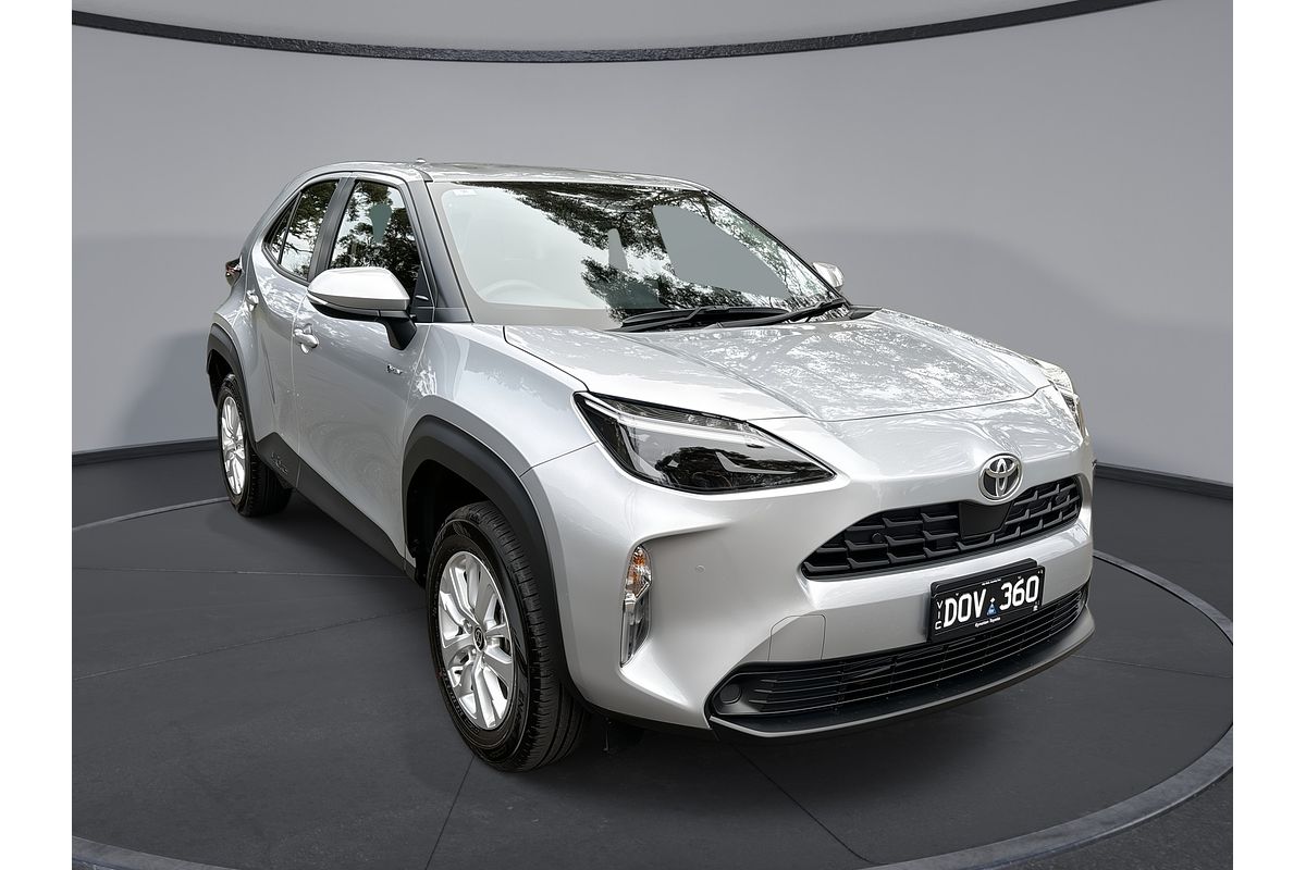 2025 Toyota Yaris Cross GX MXPJ10R