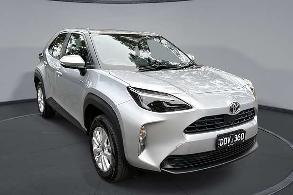 2025 Toyota Yaris Cross GX MXPJ10R