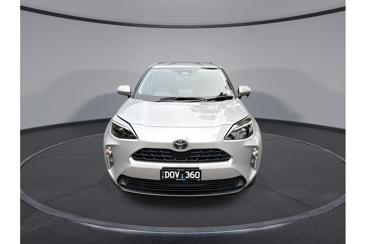 2025 Toyota Yaris Cross GX MXPJ10R