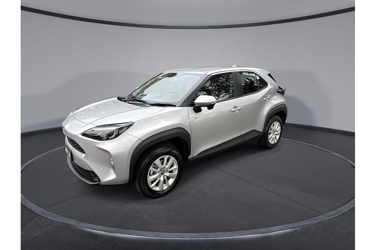 2025 Toyota Yaris Cross GX MXPJ10R