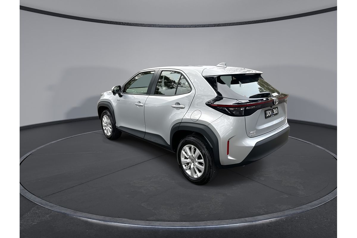 2025 Toyota Yaris Cross GX MXPJ10R