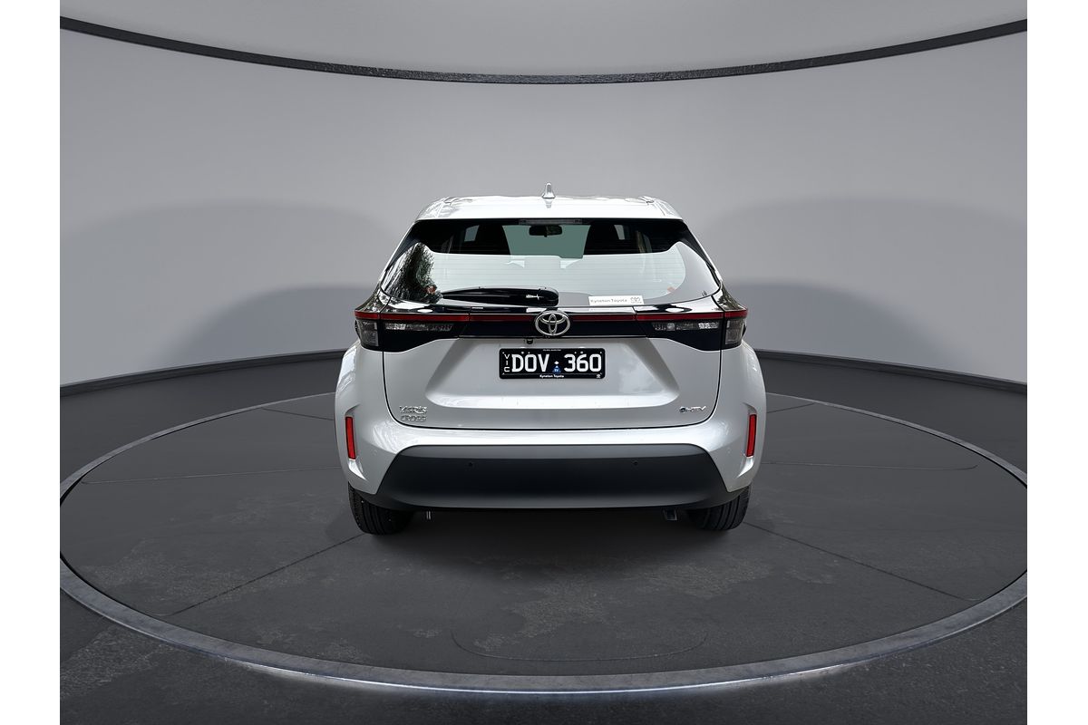 2025 Toyota Yaris Cross GX MXPJ10R