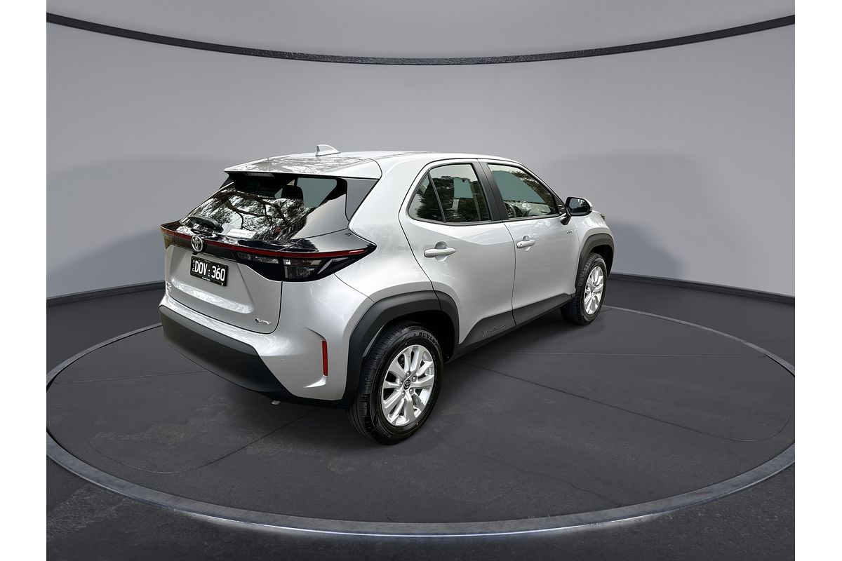 2025 Toyota Yaris Cross GX MXPJ10R