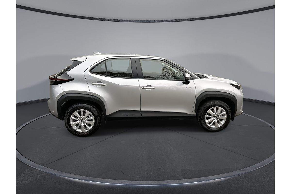 2025 Toyota Yaris Cross GX MXPJ10R