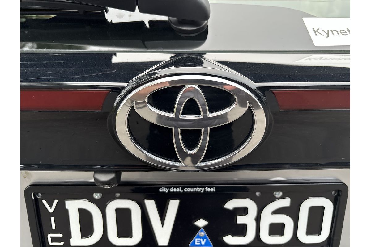 2025 Toyota Yaris Cross GX MXPJ10R