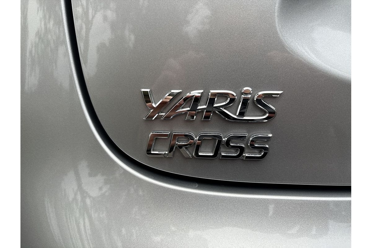 2025 Toyota Yaris Cross GX MXPJ10R