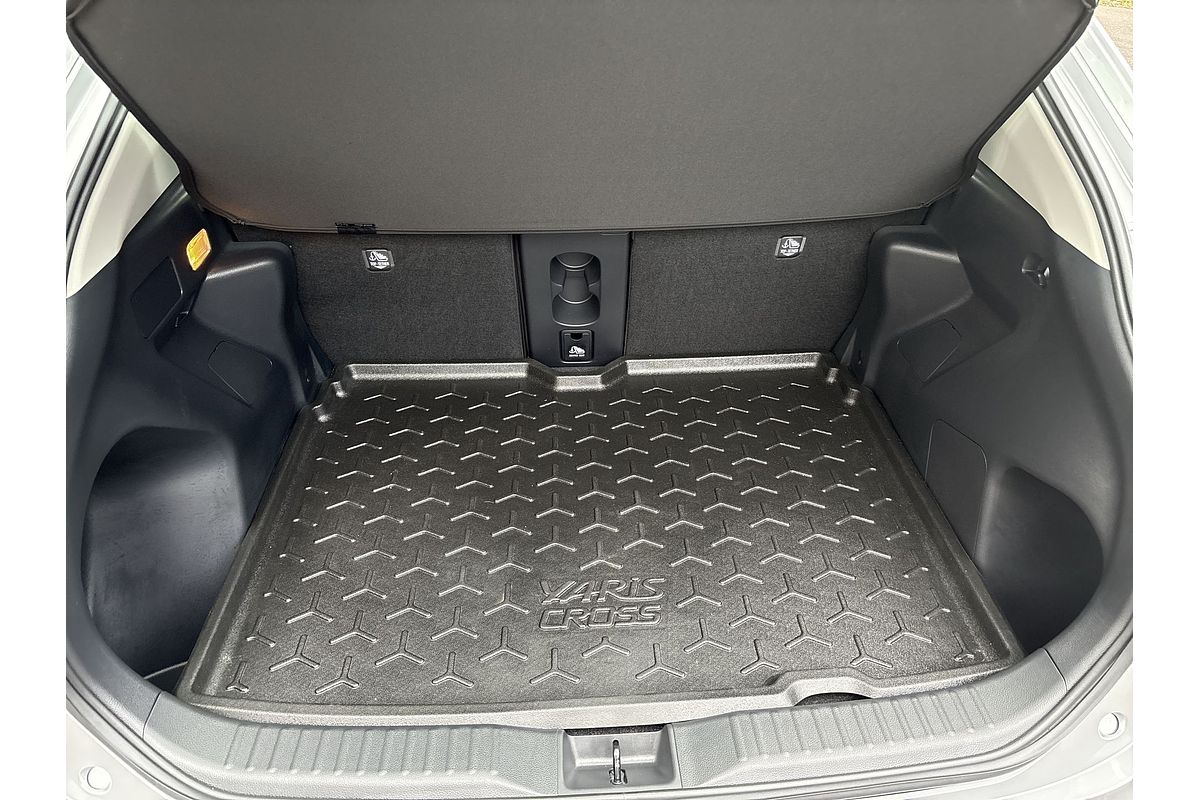 2025 Toyota Yaris Cross GX MXPJ10R
