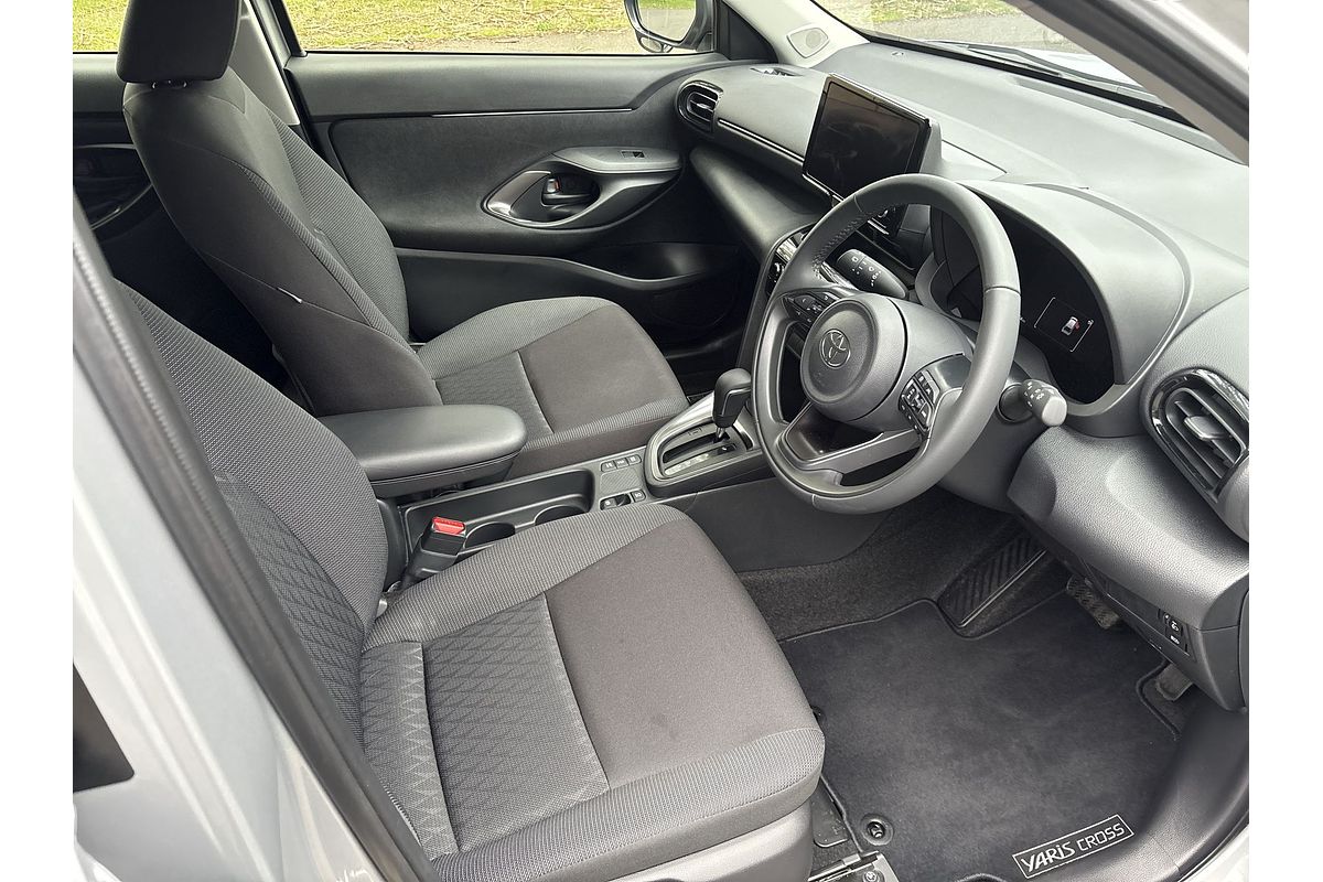 2025 Toyota Yaris Cross GX MXPJ10R