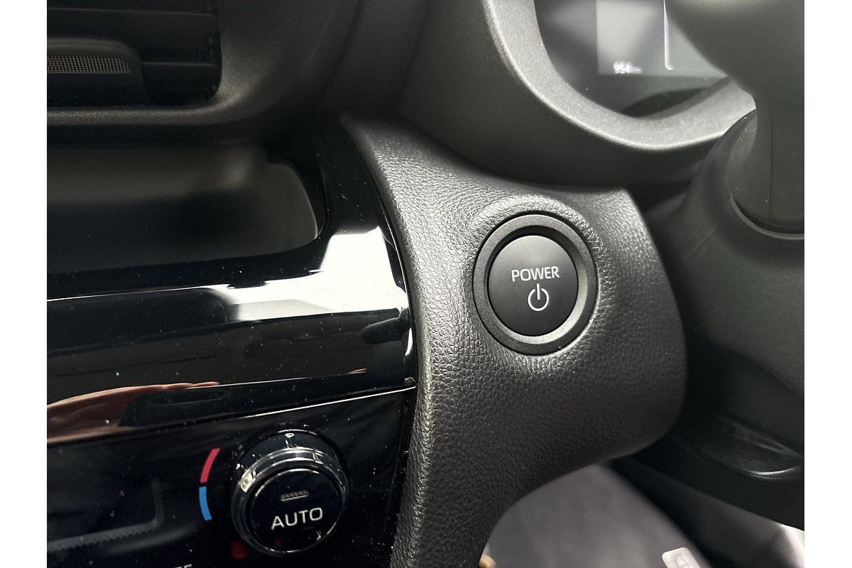 2025 Toyota Yaris Cross GX MXPJ10R