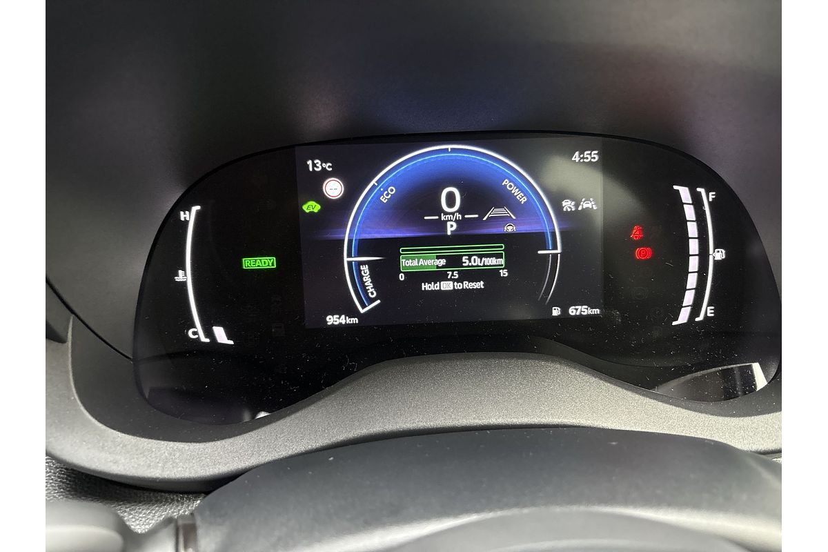 2025 Toyota Yaris Cross GX MXPJ10R
