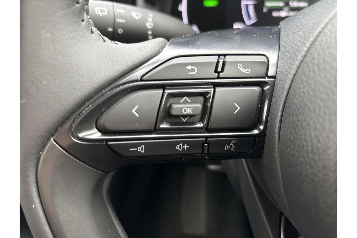 2025 Toyota Yaris Cross GX MXPJ10R