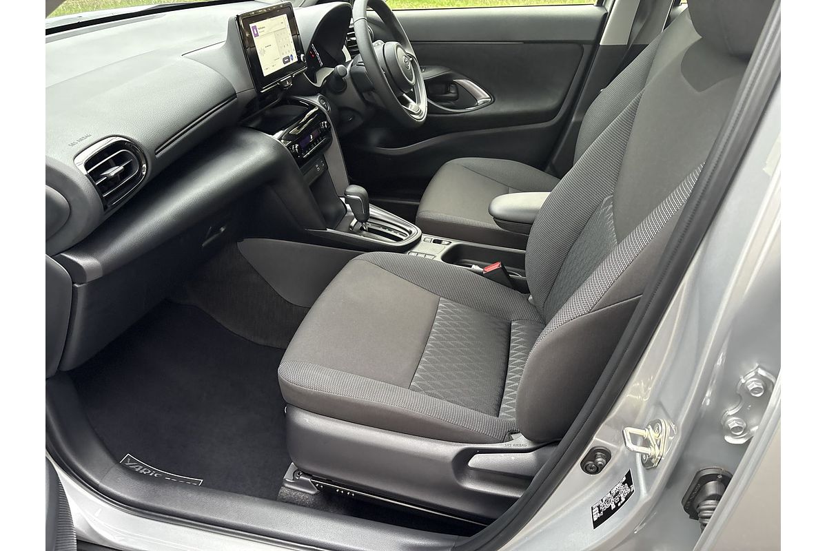 2025 Toyota Yaris Cross GX MXPJ10R