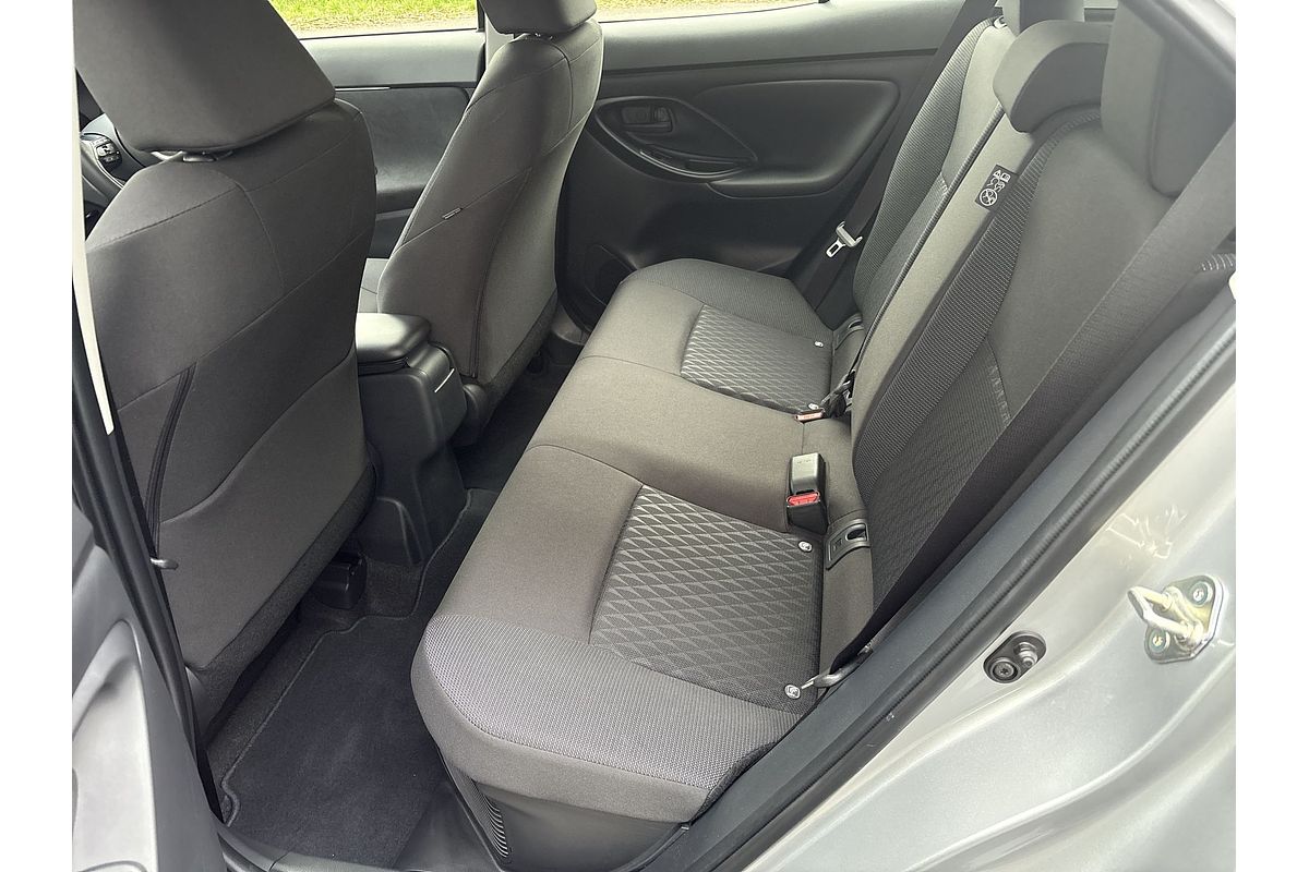 2025 Toyota Yaris Cross GX MXPJ10R
