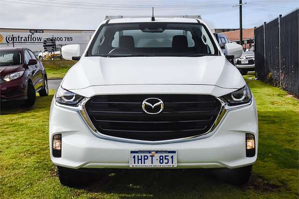 2022 Mazda BT-50 XT TF 4X4