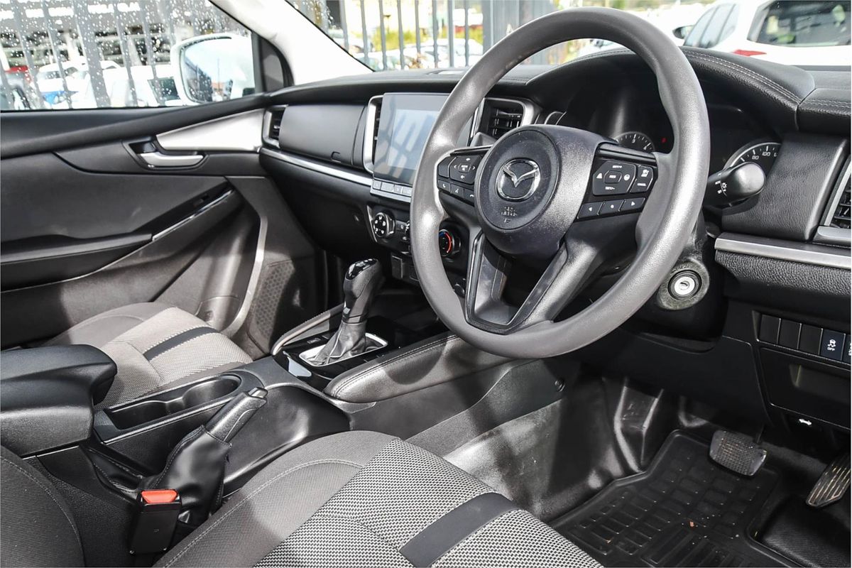 2022 Mazda BT-50 XT TF 4X4