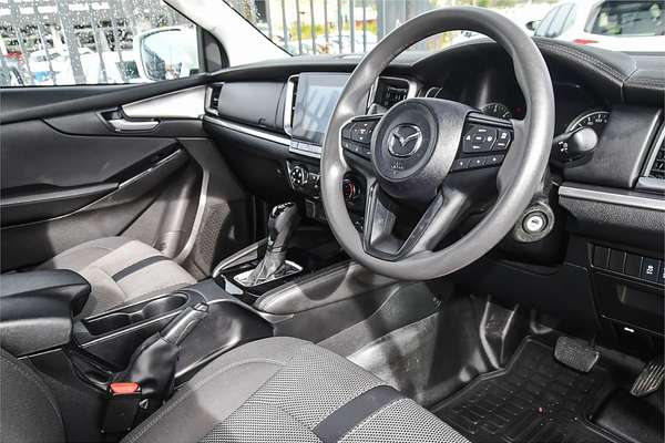 2022 Mazda BT-50 XT TF 4X4
