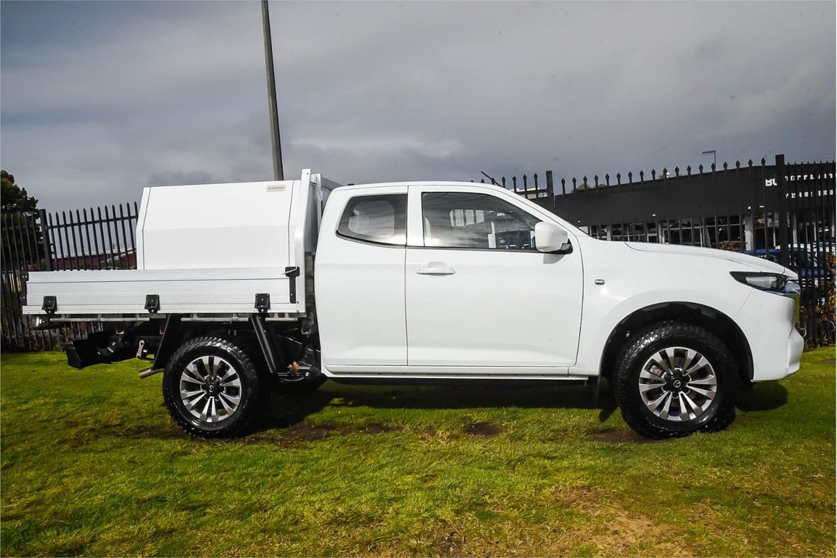 2022 Mazda BT-50 XT TF 4X4