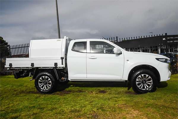 2022 Mazda BT-50 XT TF 4X4