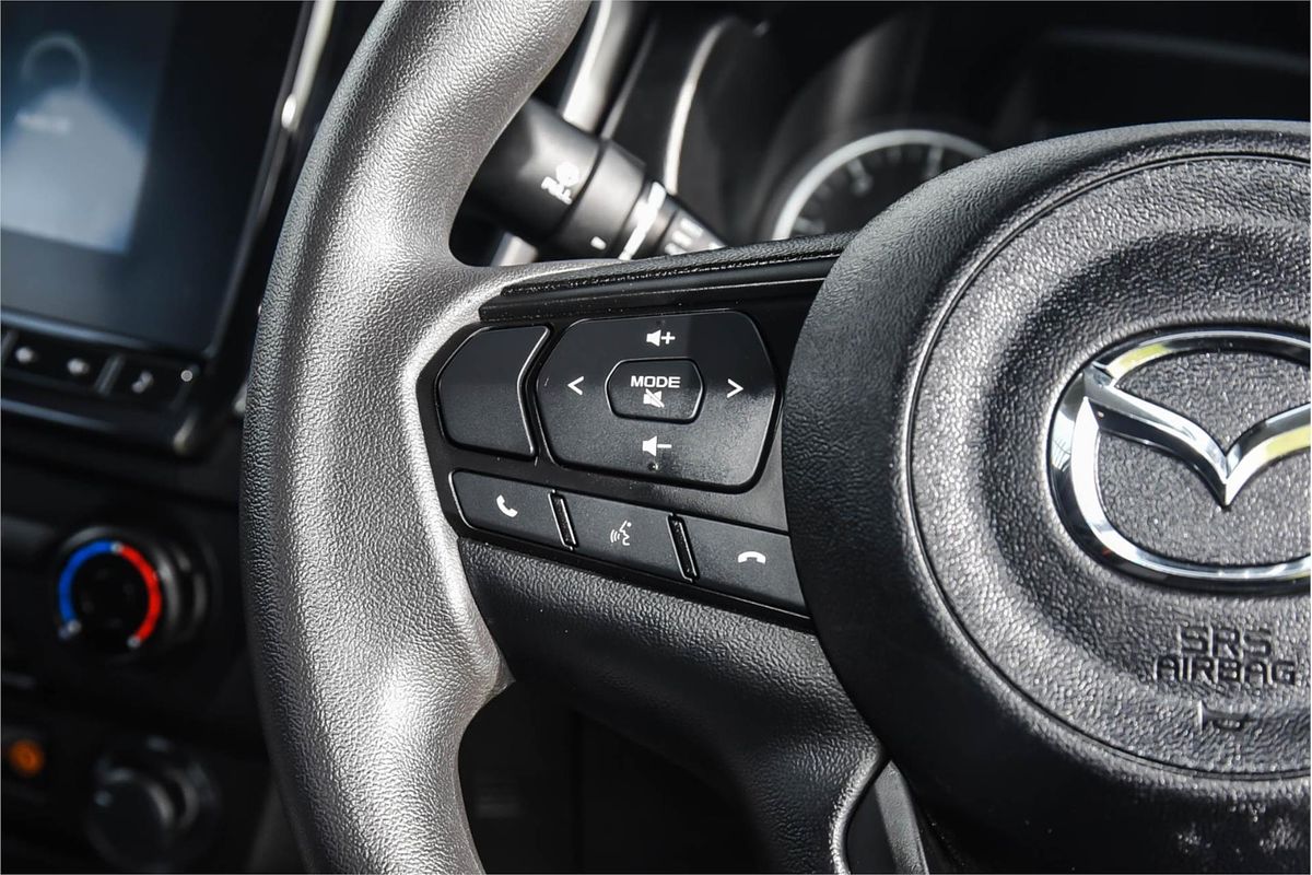 2022 Mazda BT-50 XT TF 4X4