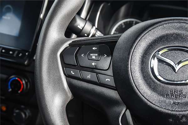 2022 Mazda BT-50 XT TF 4X4