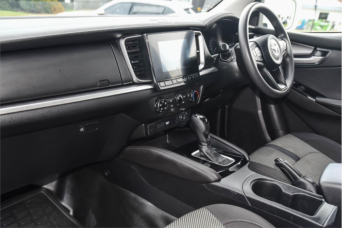 2022 Mazda BT-50 XT TF 4X4