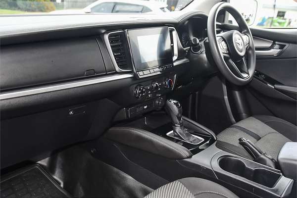 2022 Mazda BT-50 XT TF 4X4