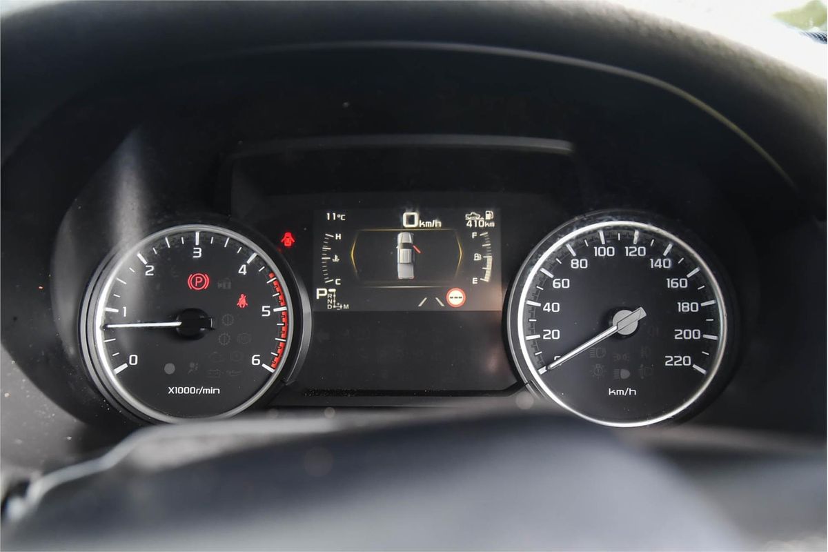 2022 Mazda BT-50 XT TF 4X4