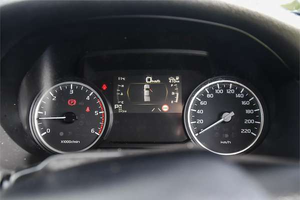 2022 Mazda BT-50 XT TF 4X4