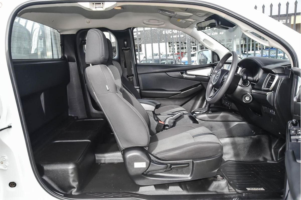 2022 Mazda BT-50 XT TF 4X4
