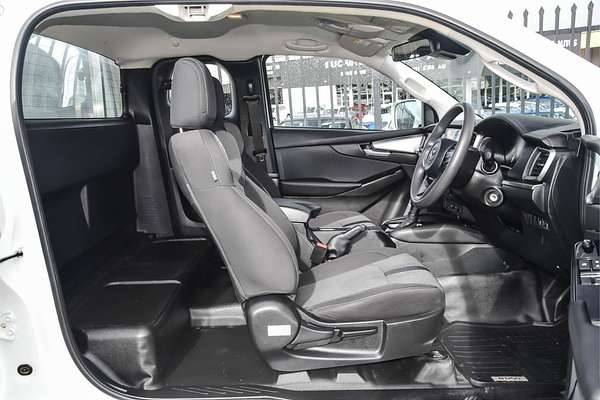 2022 Mazda BT-50 XT TF 4X4