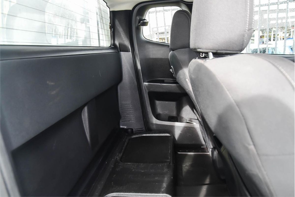 2022 Mazda BT-50 XT TF 4X4