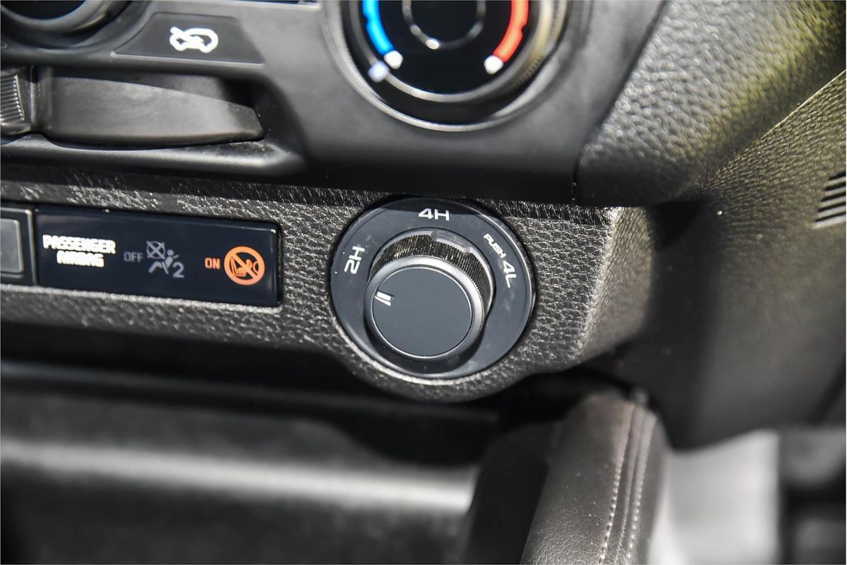 2022 Mazda BT-50 XT TF 4X4