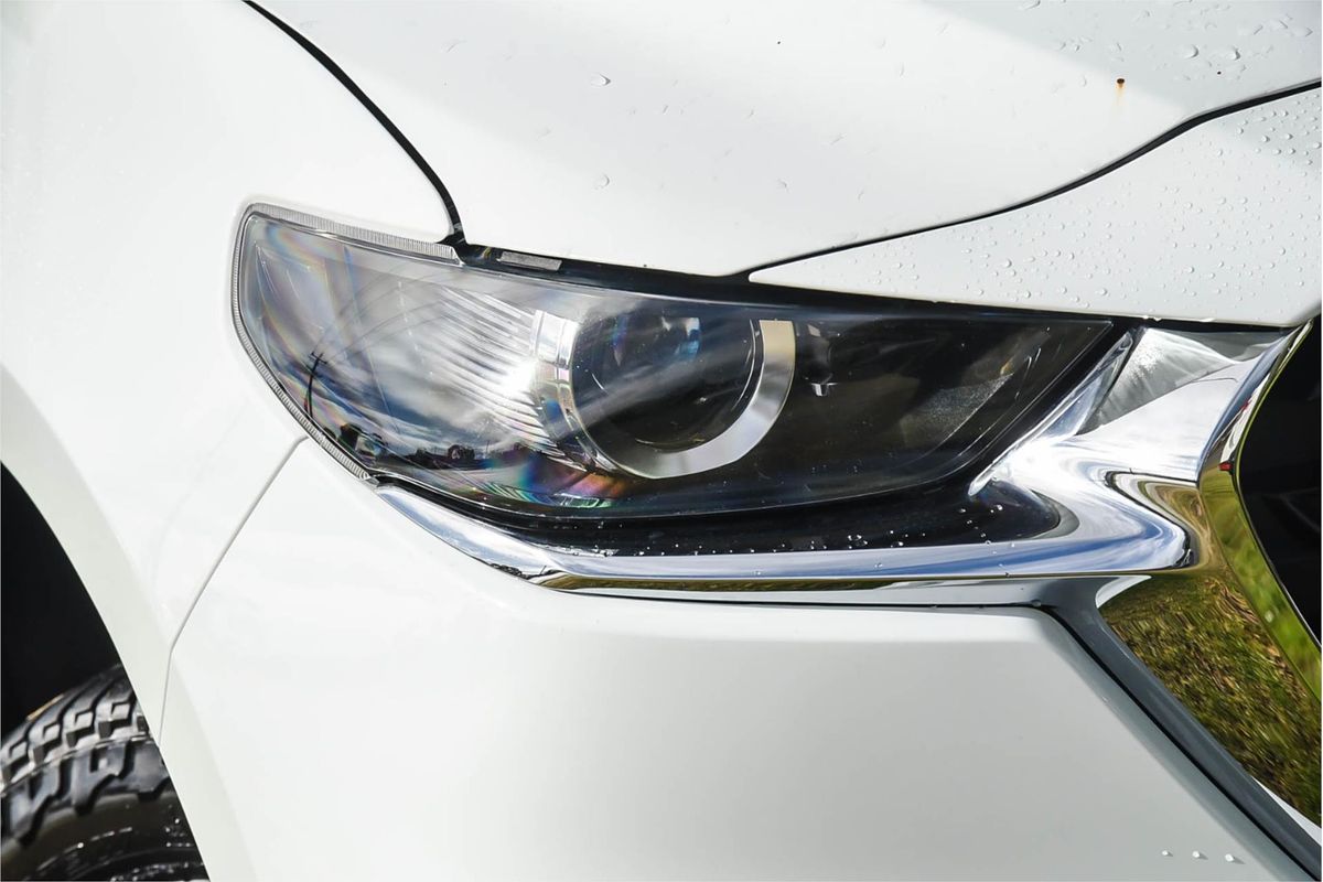 2022 Mazda BT-50 XT TF 4X4