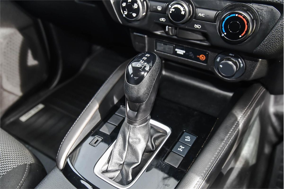 2022 Mazda BT-50 XT TF 4X4
