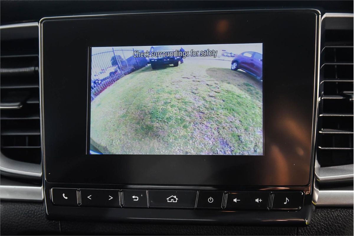 2022 Mazda BT-50 XT TF 4X4