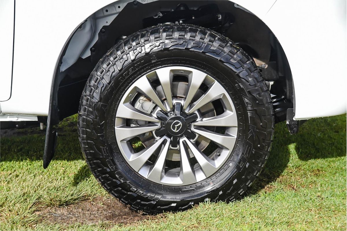 2022 Mazda BT-50 XT TF 4X4