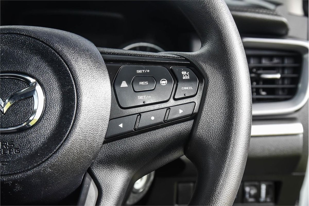 2022 Mazda BT-50 XT TF 4X4