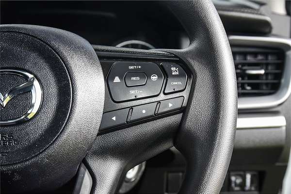 2022 Mazda BT-50 XT TF 4X4
