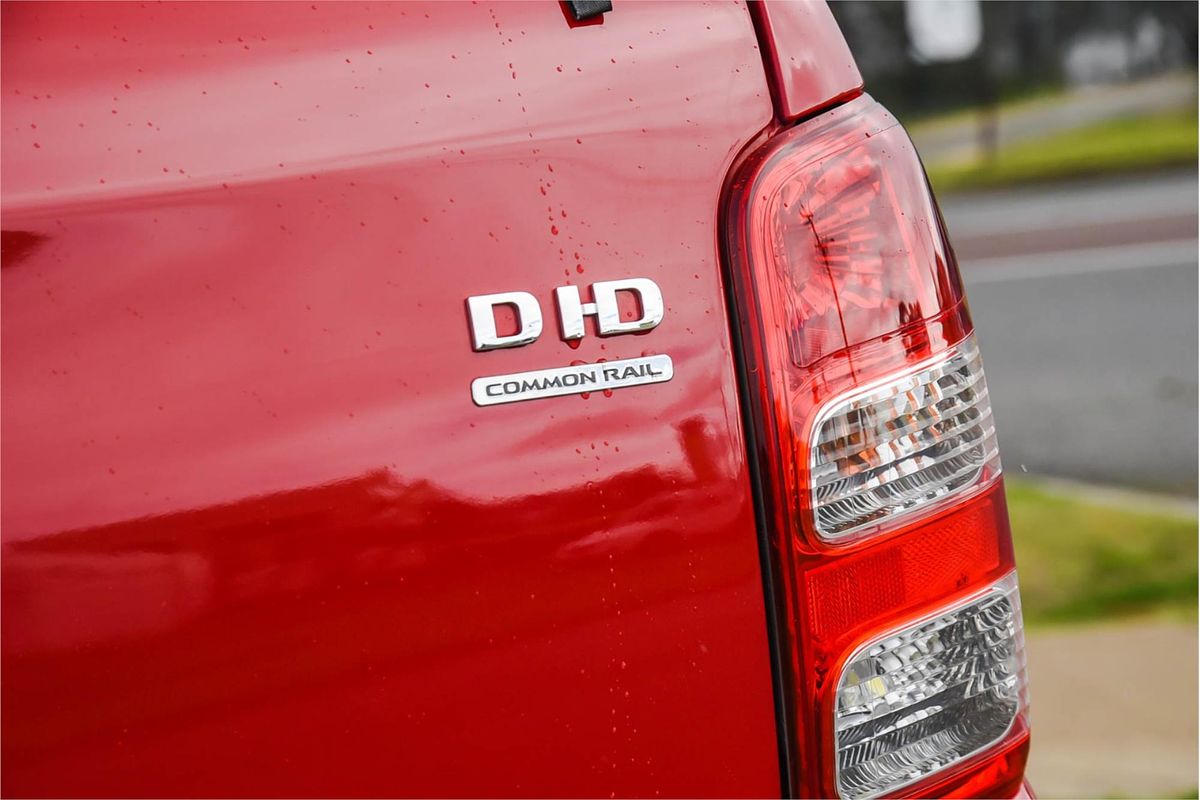 2016 Mitsubishi Triton GLS MQ 4X4