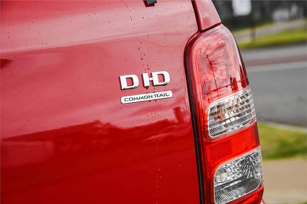 2016 Mitsubishi Triton GLS MQ 4X4