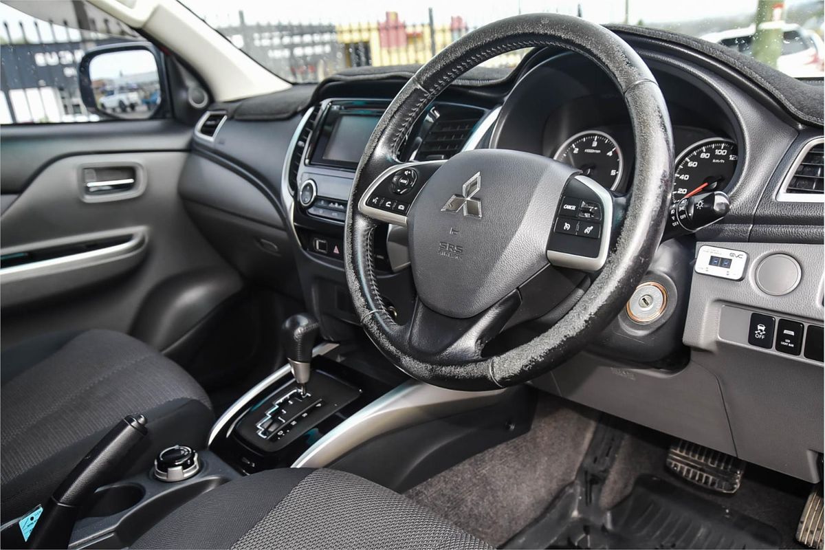 2016 Mitsubishi Triton GLS MQ 4X4