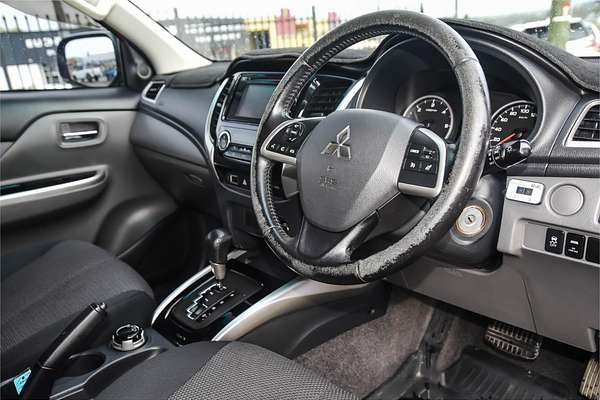 2016 Mitsubishi Triton GLS MQ 4X4