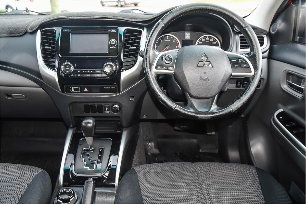 2016 Mitsubishi Triton GLS MQ 4X4