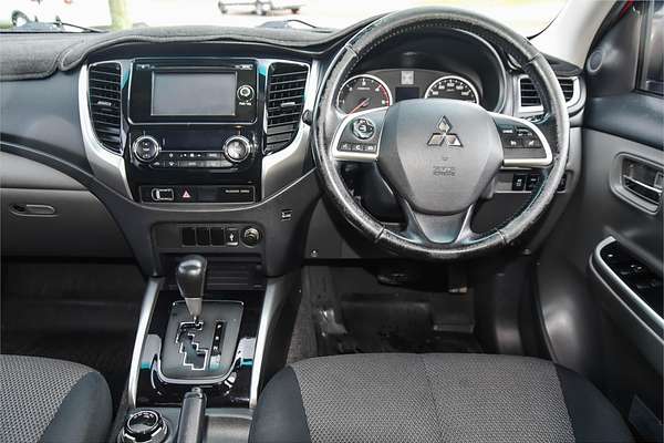 2016 Mitsubishi Triton GLS MQ 4X4
