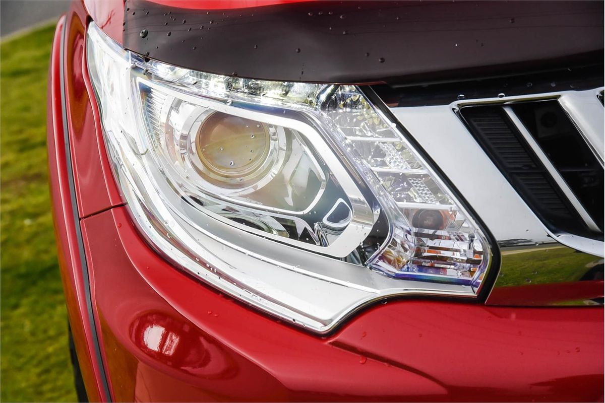2016 Mitsubishi Triton GLS MQ 4X4