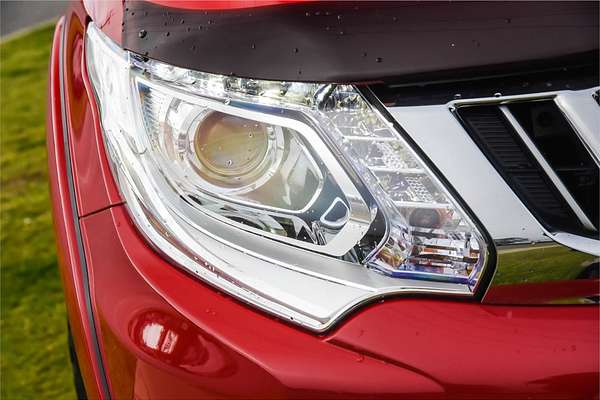 2016 Mitsubishi Triton GLS MQ 4X4