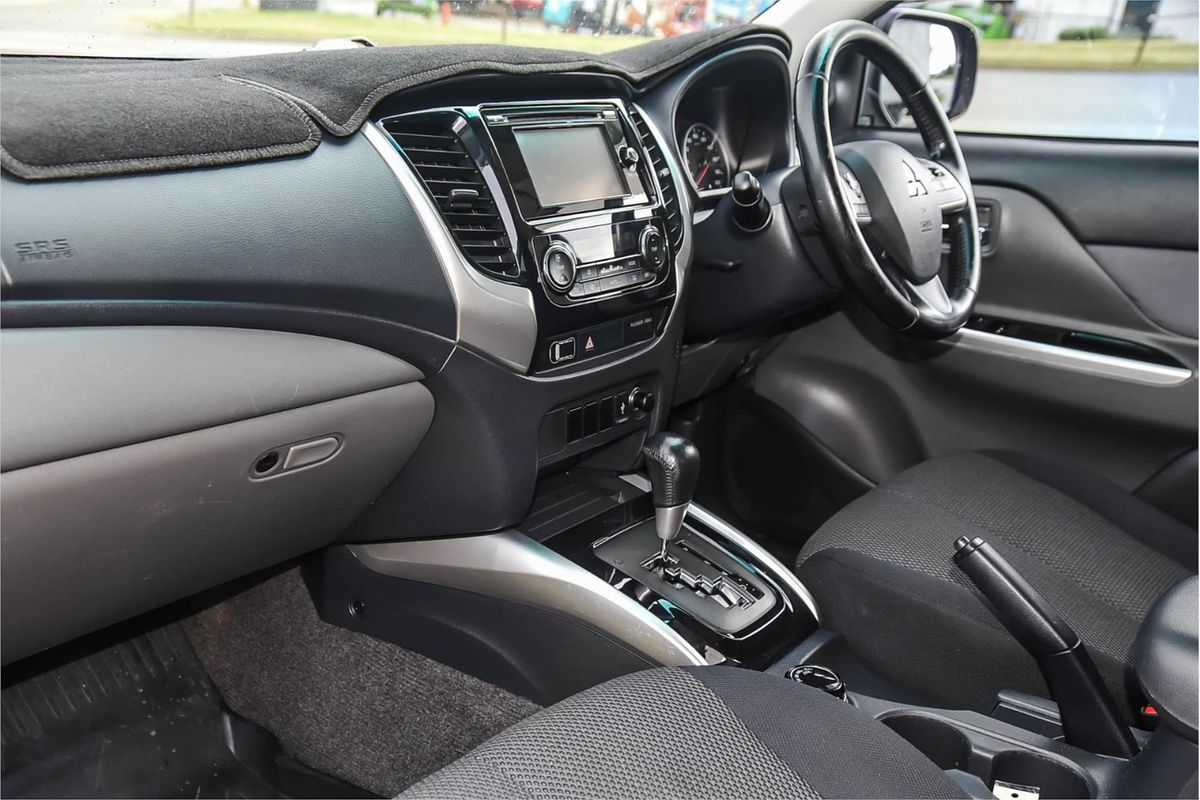 2016 Mitsubishi Triton GLS MQ 4X4