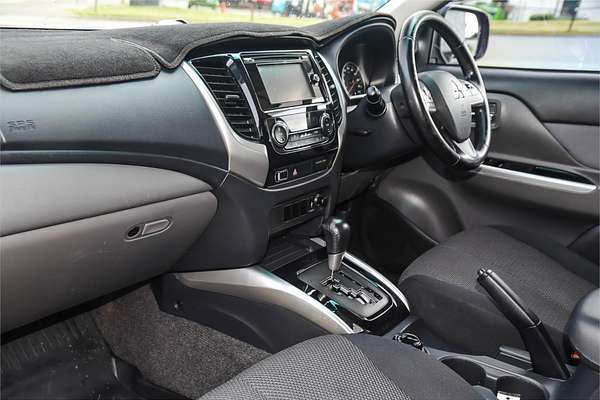 2016 Mitsubishi Triton GLS MQ 4X4